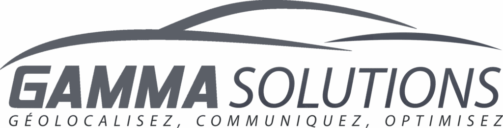 Logo Gamma Solutions gris